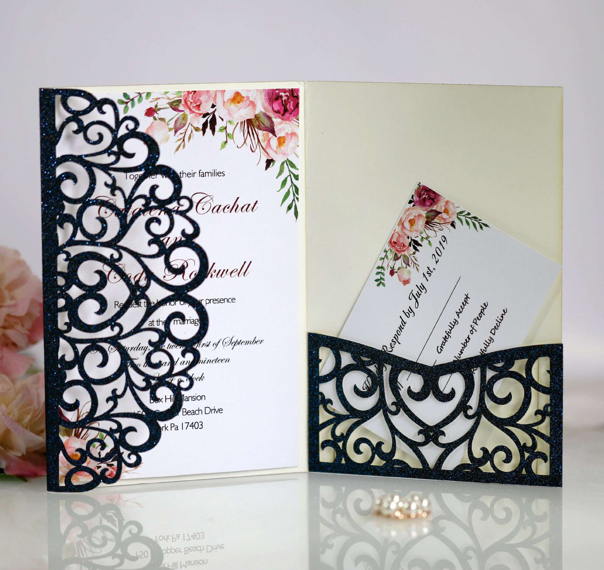 invitation card